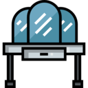 furniture and household,furniture,mirror,table,dressing table,Dressing,dresser